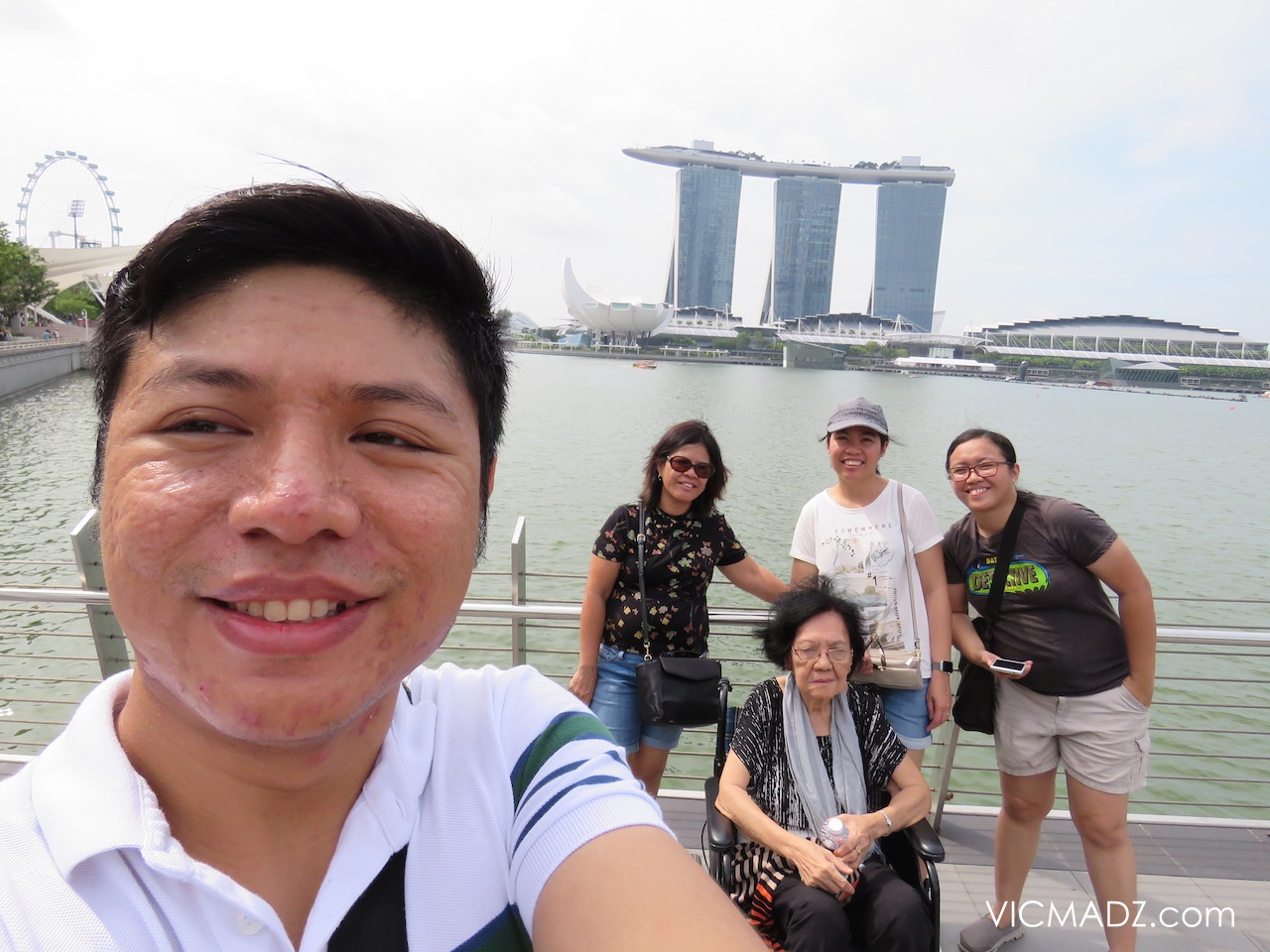 Marina Bay, Singapore