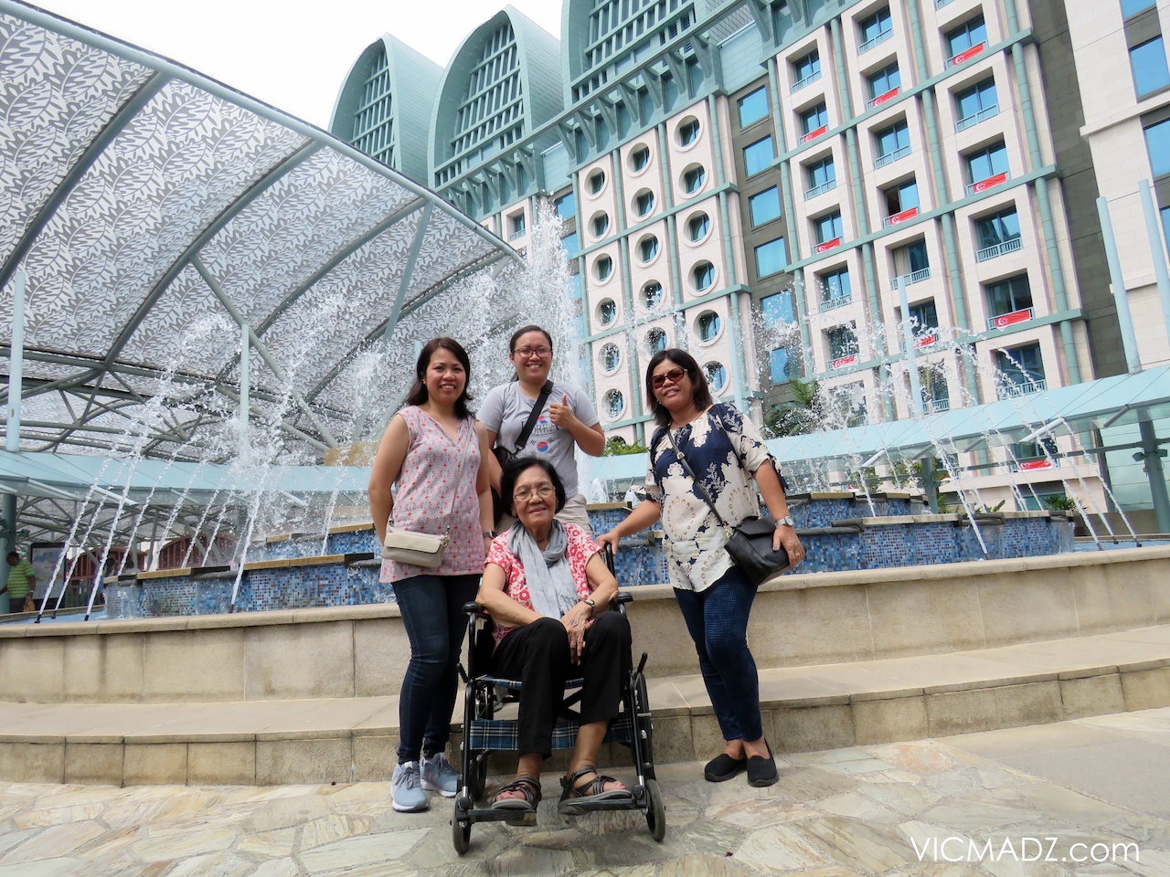 resorts world singapore