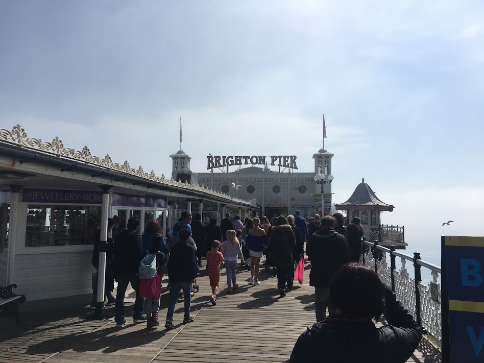 brighton pier