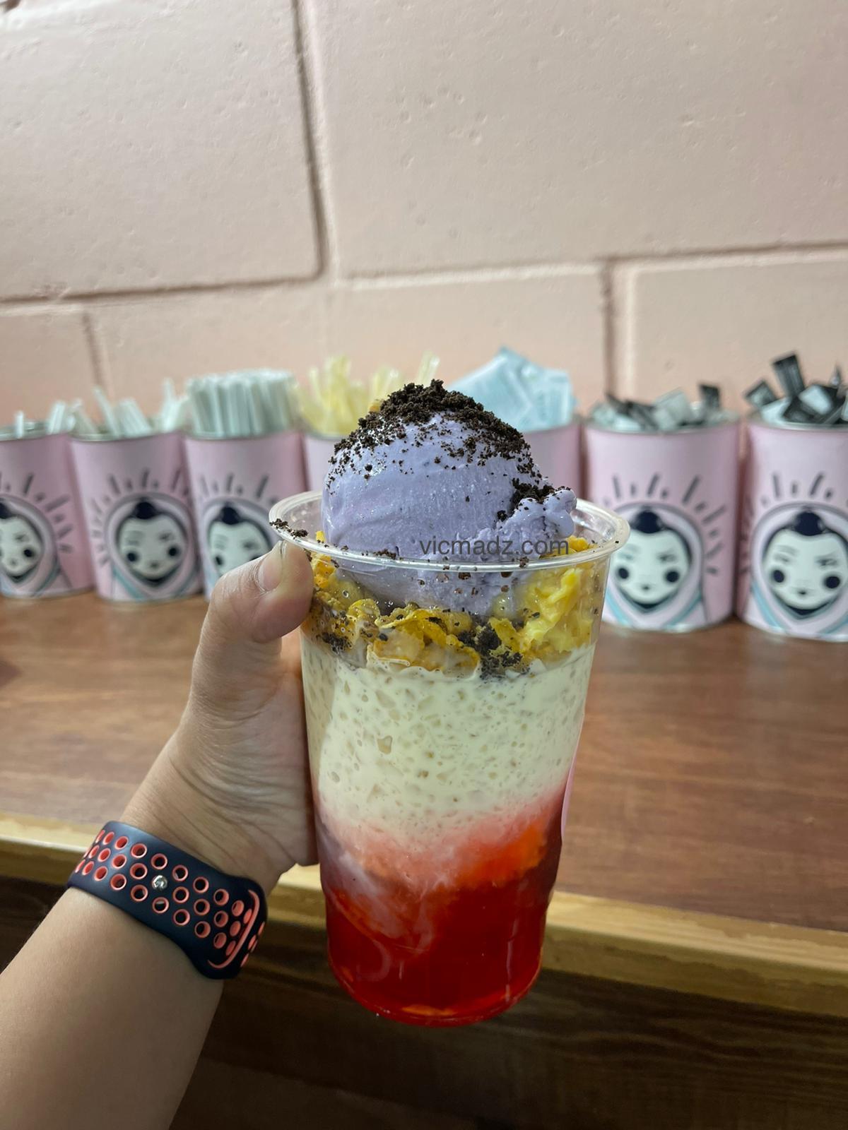 mamasons halo-halo